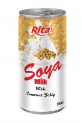 180ml soya milk